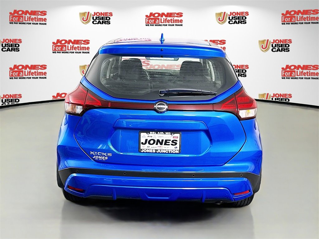 Certified 2024 Nissan Kicks S image 14