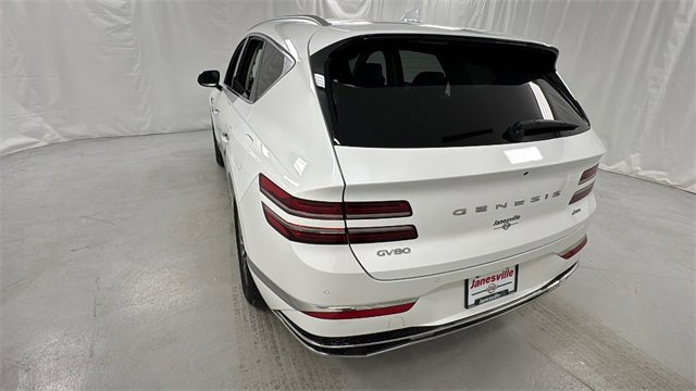 Used 2025 Genesis GV80 2.5T Standard image 5