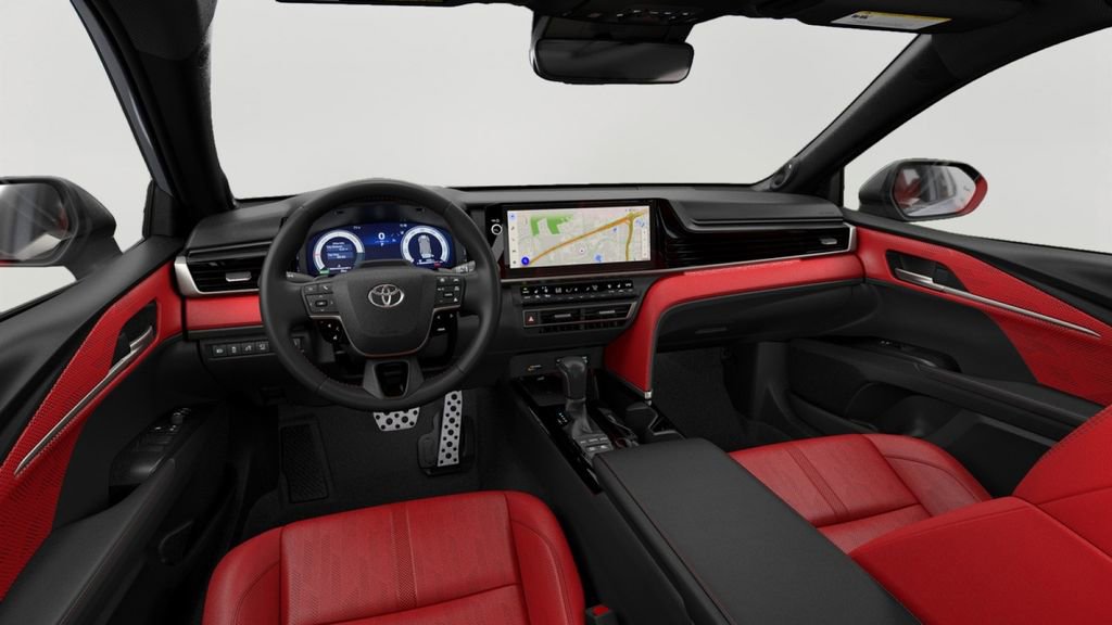 New 2026 Toyota Camry XSE FWD image 9