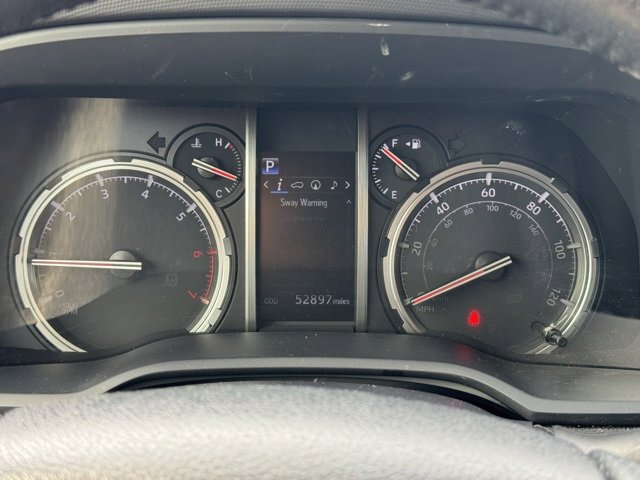 Used 2023 Toyota 4Runner TRD Off-Road Premium image 29