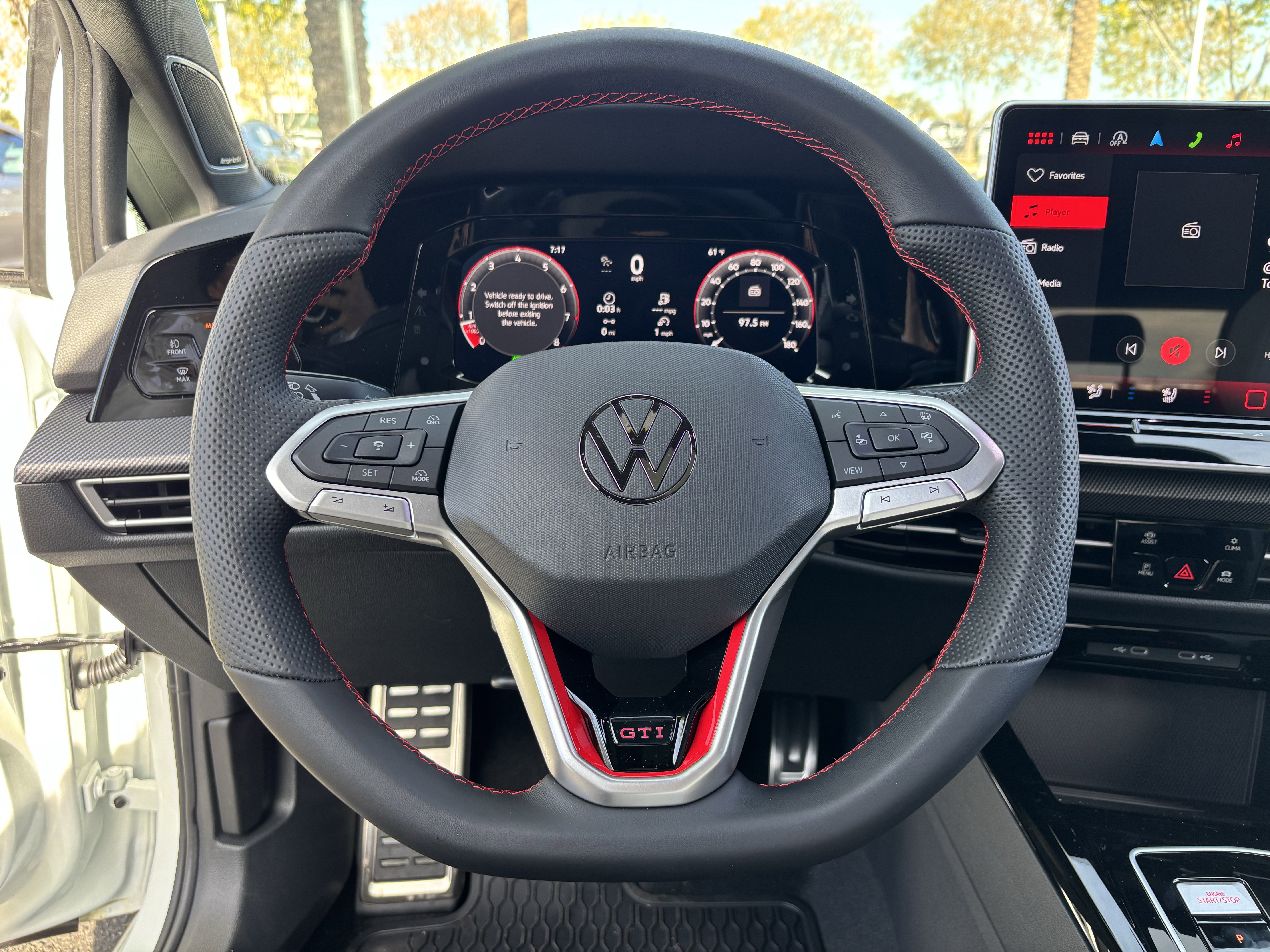 New 2026 Volkswagen GTI SE image 20