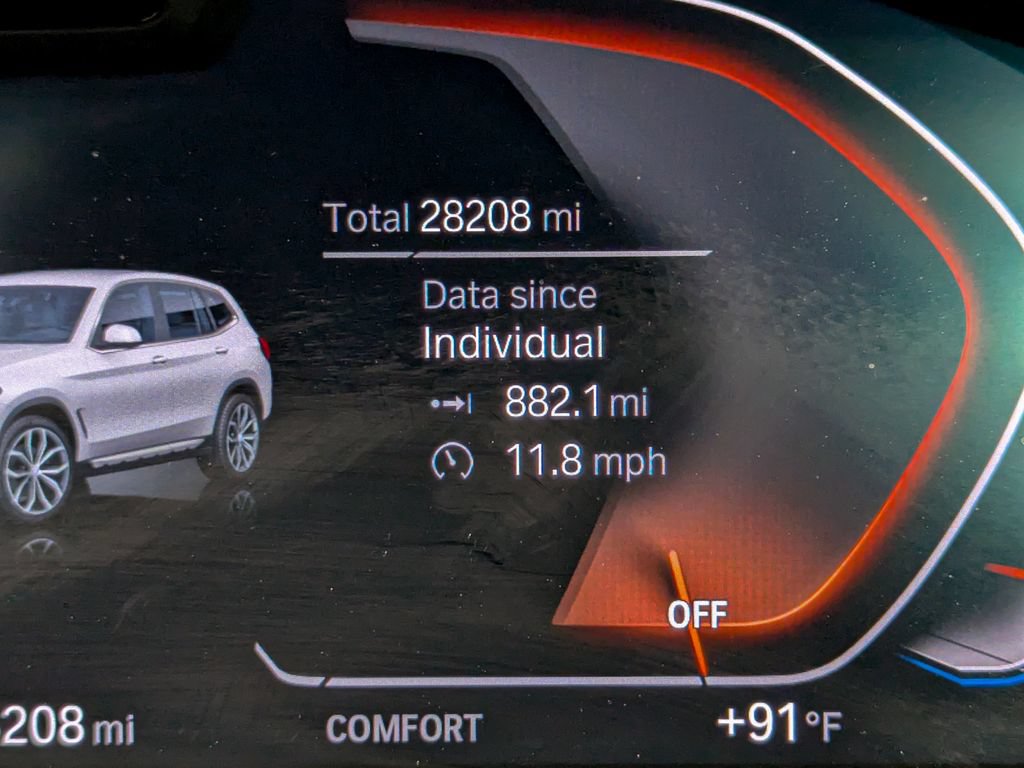 Used 2023 BMW X3 xDrive30i w/ Premium Package AWD/4WD image 36