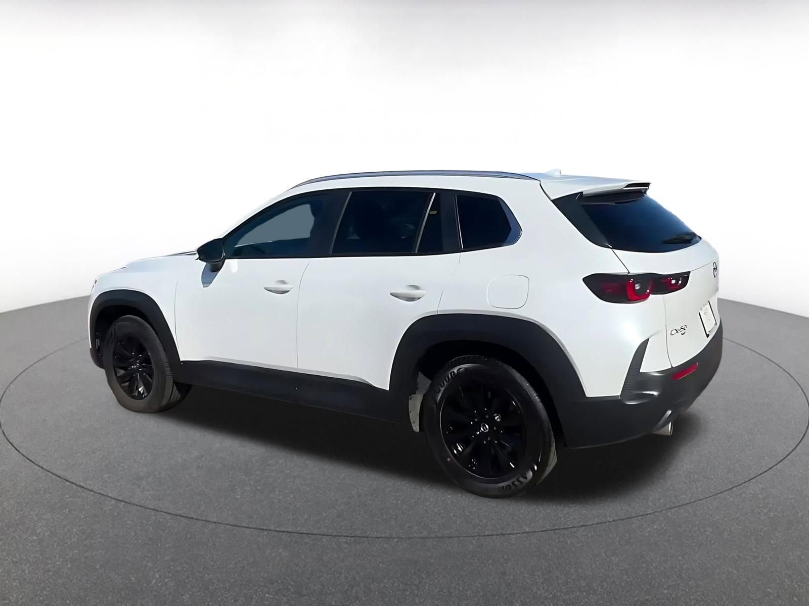 Used 2025 MAZDA CX-50 AWD 2.5 S w/ Premium Package image 9