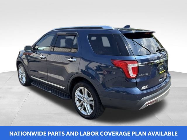 Used 2016 Ford Explorer Limited w/ Equipment Group 301A AWD/4WD image 4