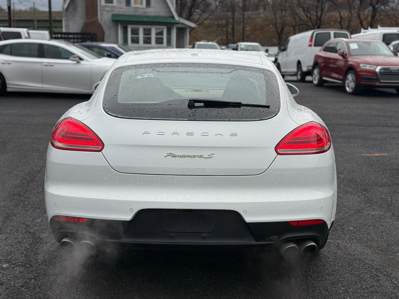 Used 2014 Porsche Panamera S image 5