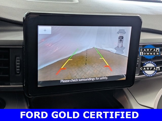 Certified 2023 Ford Explorer XLT w/ Equipment Group 202A image 38