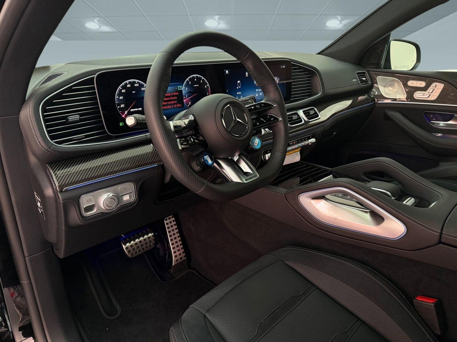 New 2026 Mercedes-Benz GLE 53 AMG 4MATIC Coupe image 4