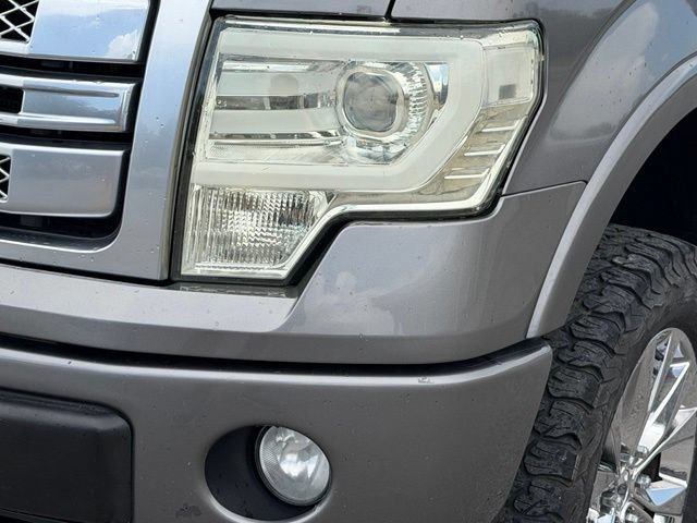 Used 2013 Ford F150 Platinum AWD/4WD image 7