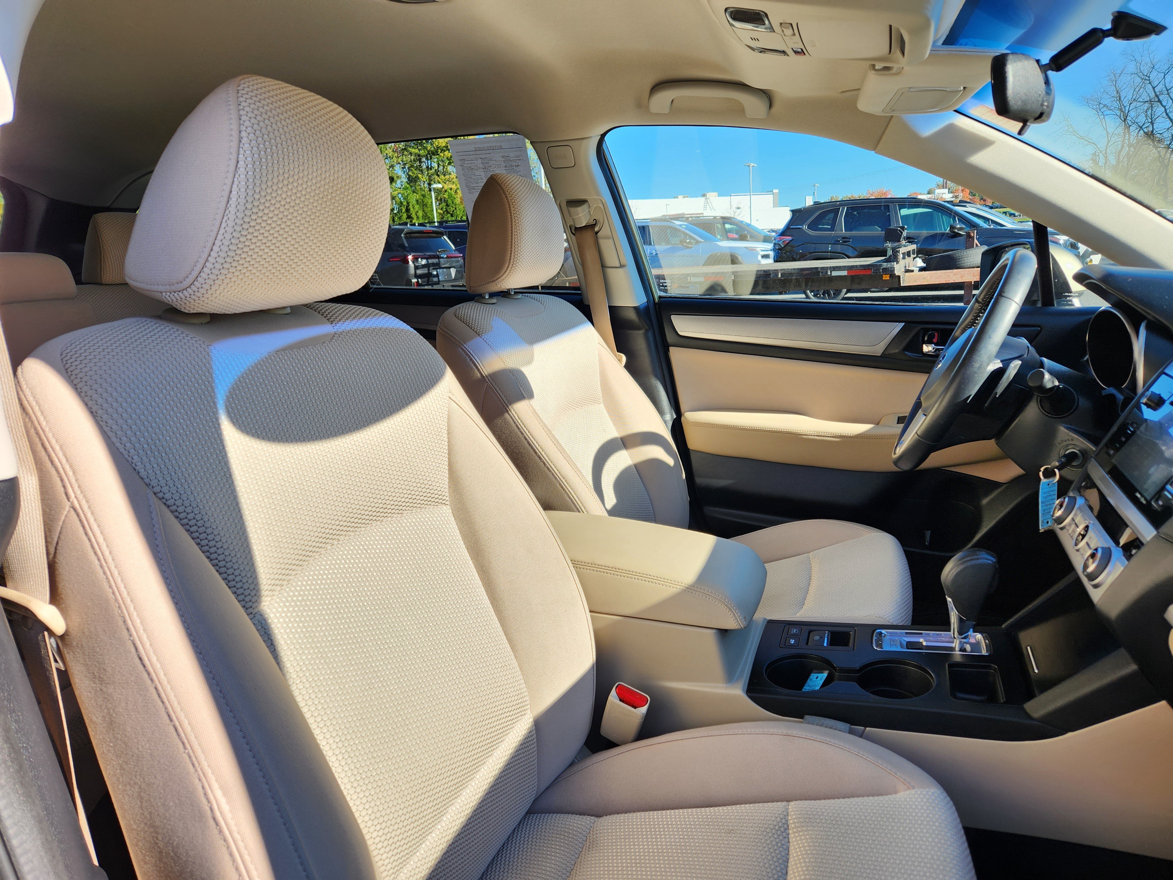 Used 2016 Subaru Outback 2.5i Premium AWD/4WD image 16
