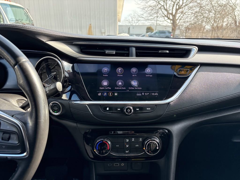 Used 2021 Buick Encore GX Preferred image 19