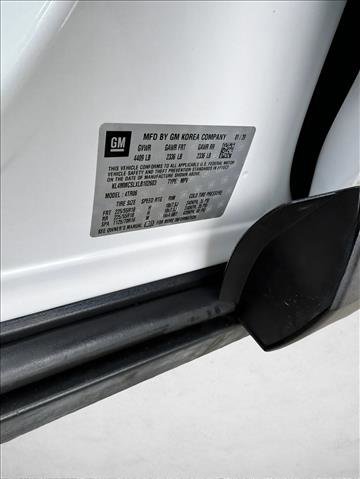 Used 2020 Buick Encore GX Preferred AWD/4WD image 22