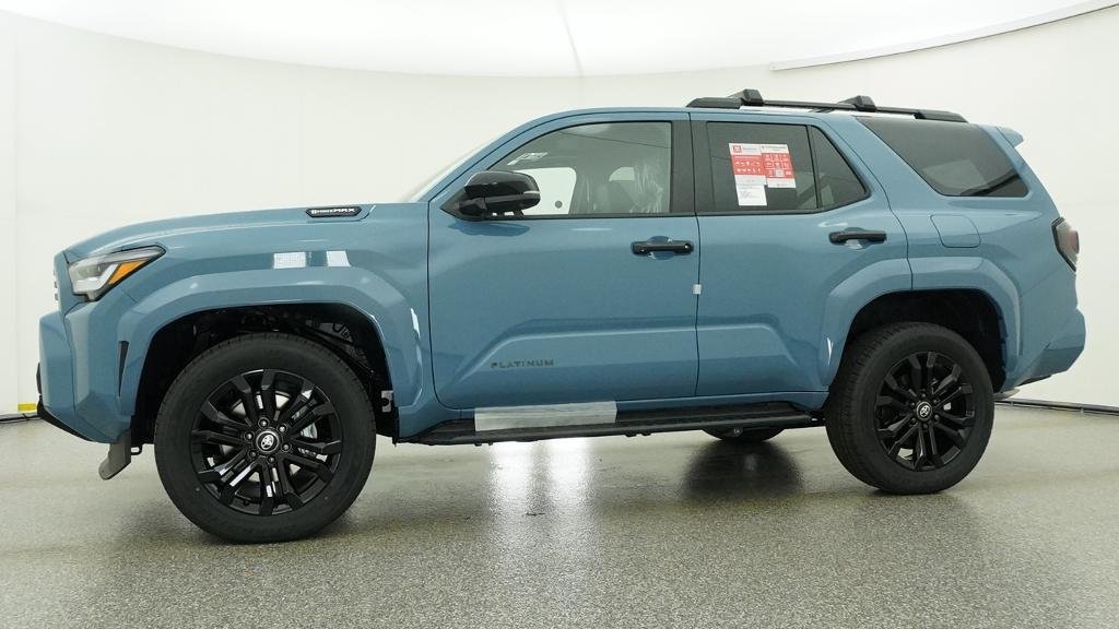 New 2026 Toyota 4Runner Platinum AWD/4WD image 4