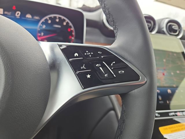 New 2026 Mercedes-Benz GLC 300 4MATIC image 17