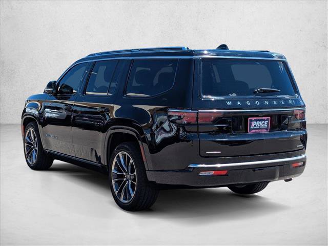 Used 2023 Jeep Wagoneer Series III w/ Premium Group I AWD/4WD image 6