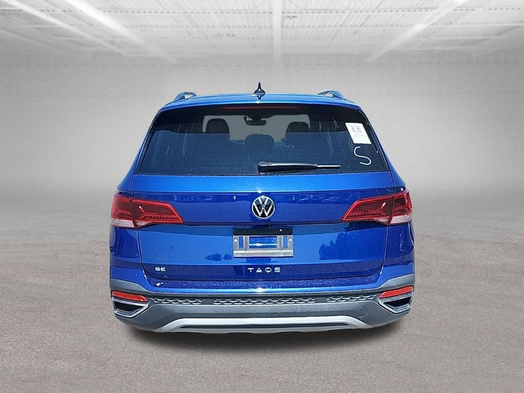 Used 2023 Volkswagen Taos SE FWD image 26