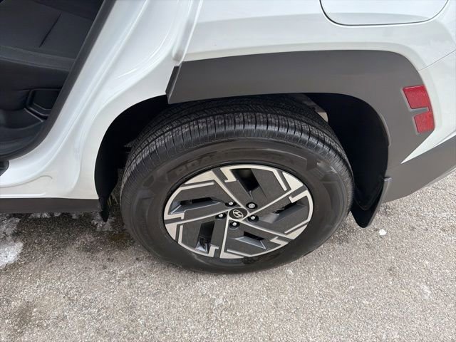 Used 2025 Hyundai Tucson Blue image 12