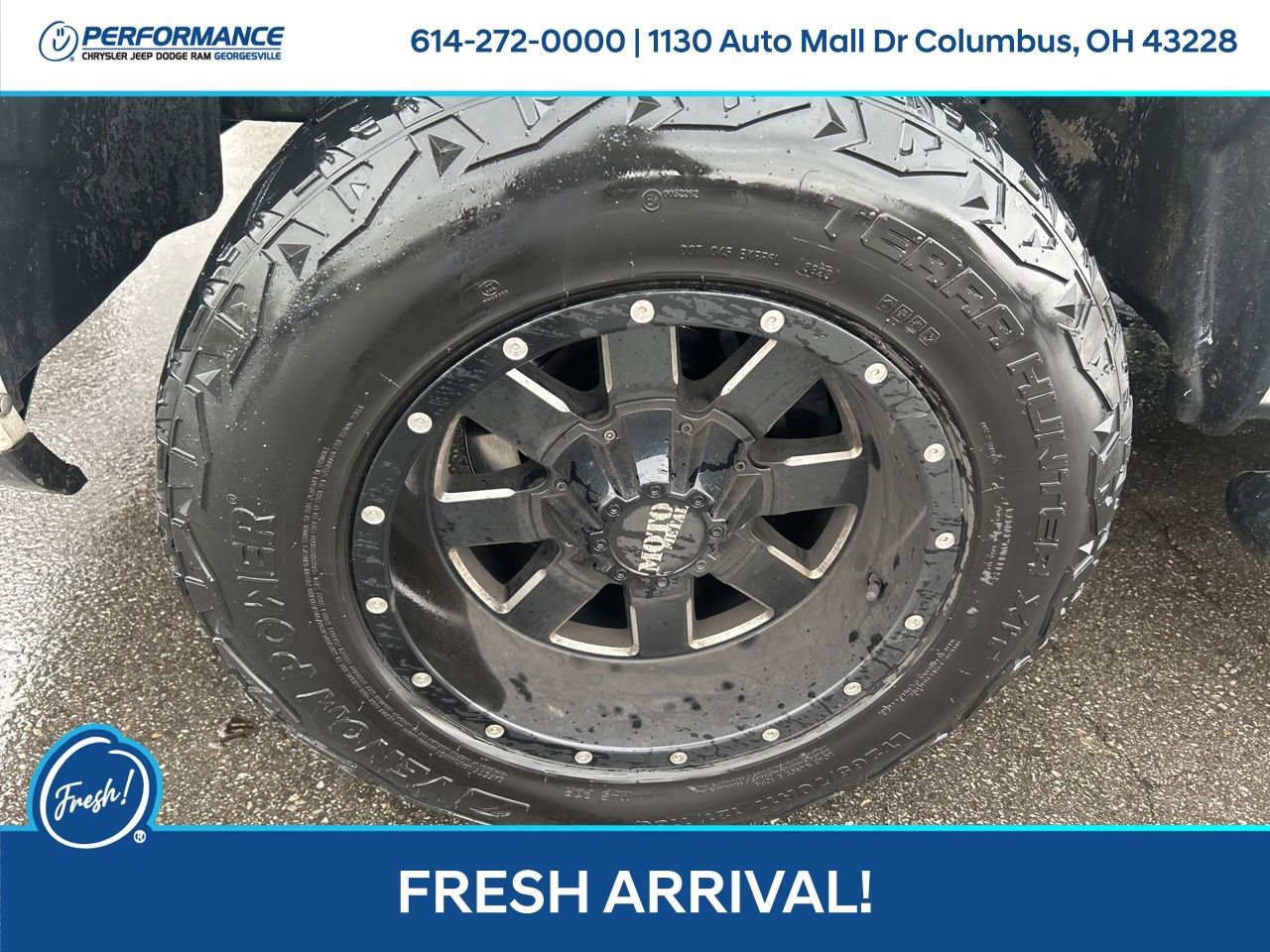 Used 2017 RAM 1500 Express AWD/4WD image 10