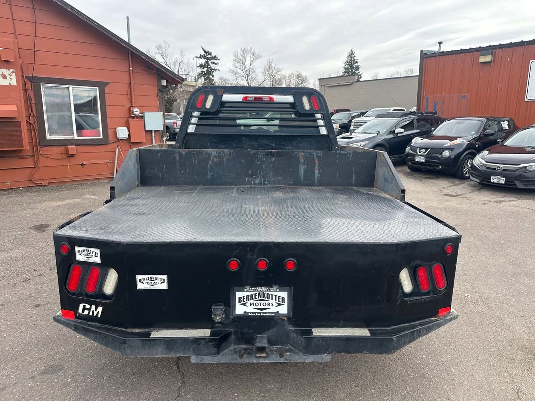 Used 2016 Chevrolet Silverado 3500 W/T w/ WT Convenience Package image 5