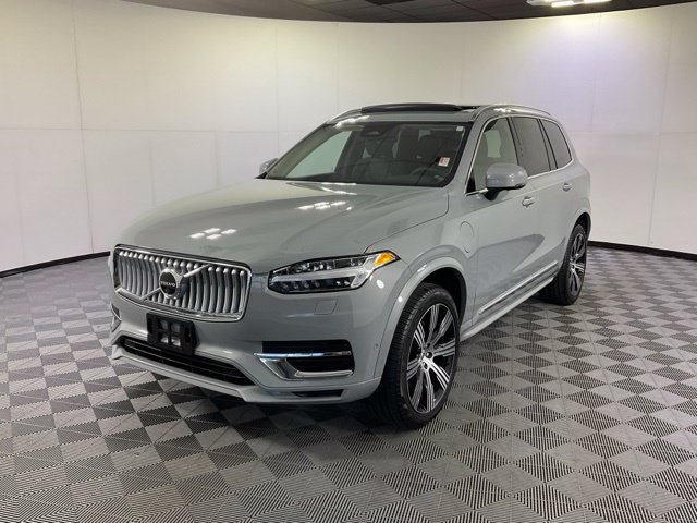 Certified 2025 Volvo XC90 T8 Plus