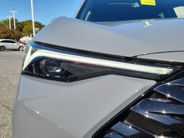 Certified 2026 Acura ADX AWD image 9