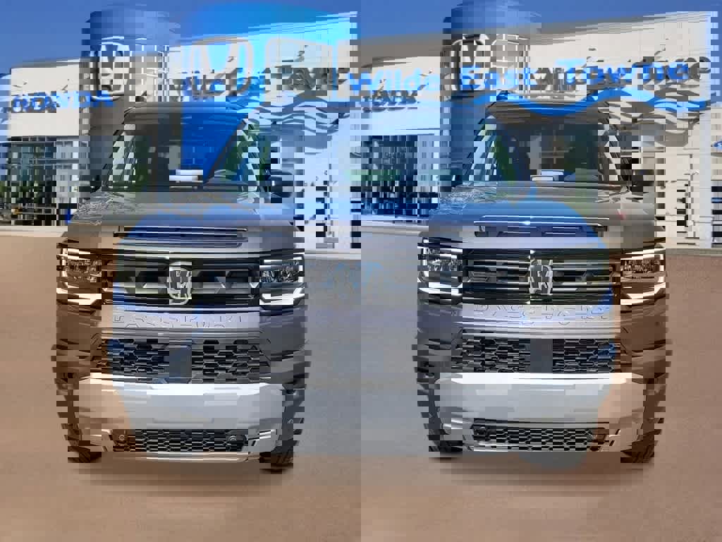 New 2026 Honda Passport RTL image 8
