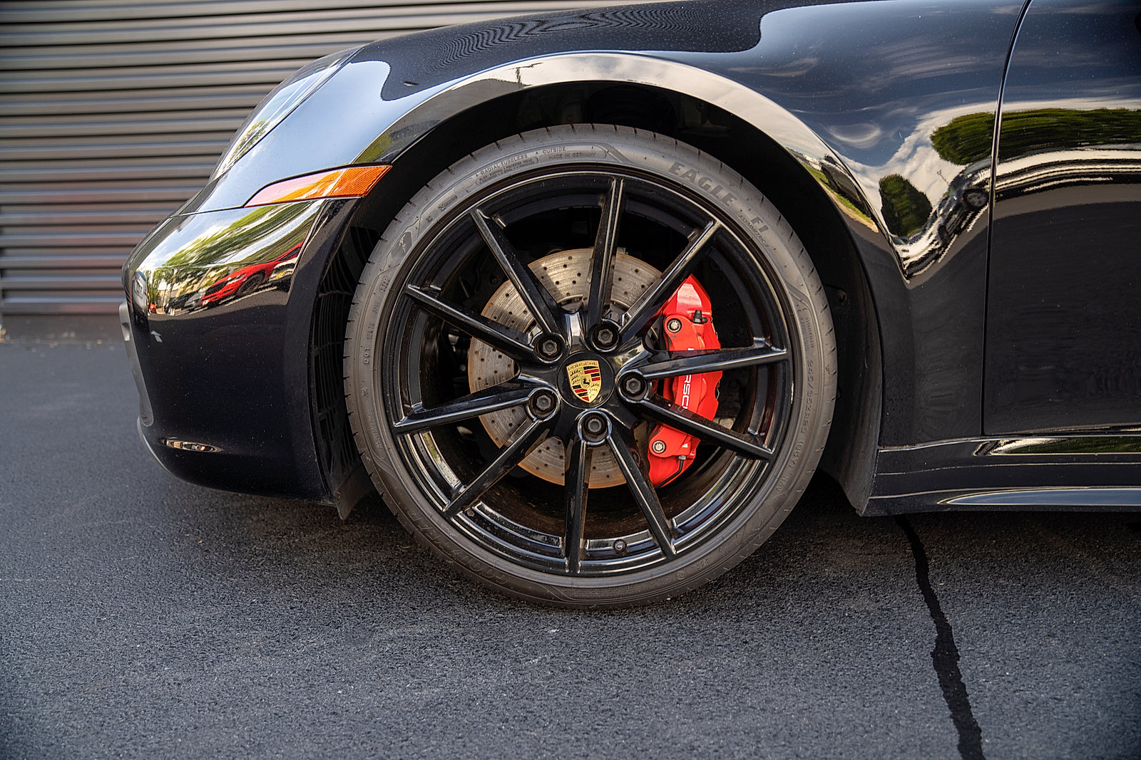 Certified 2020 Porsche 911 Carrera 4S AWD/4WD image 23