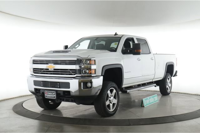 Used 2017 Chevrolet Silverado 2500 LT w/ LT Fleet Convenience Package AWD/4WD image 10