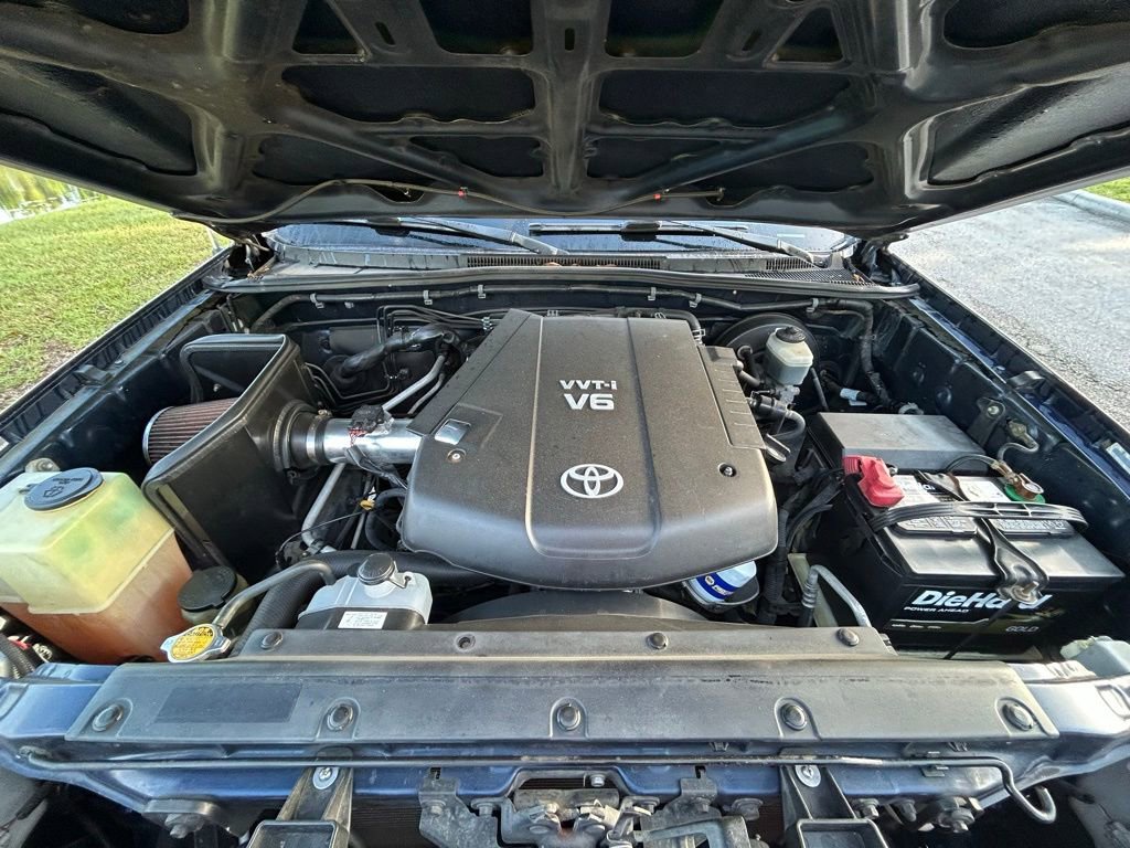 Used 2007 Toyota Tacoma PreRunner RWD image 11