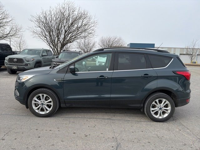 Used 2019 Ford Escape SEL image 7
