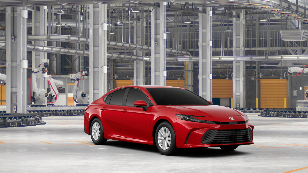 New 2026 Toyota Camry LE w/ Convenience Package FWD image 15