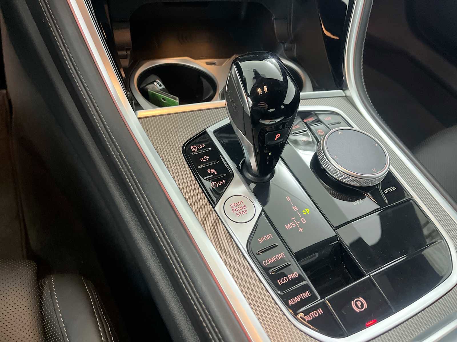 Used 2025 BMW 840i xDrive Coupe w/ Driving Assistance Package image 21