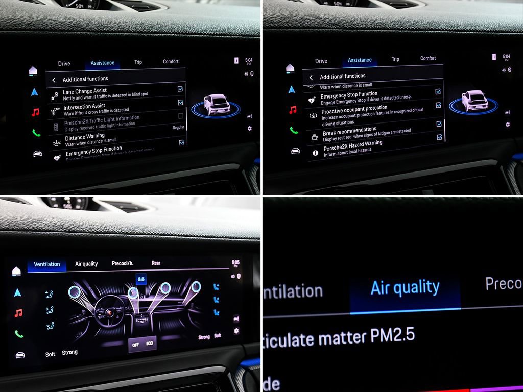 Used 2025 Porsche Panamera 4 image 29