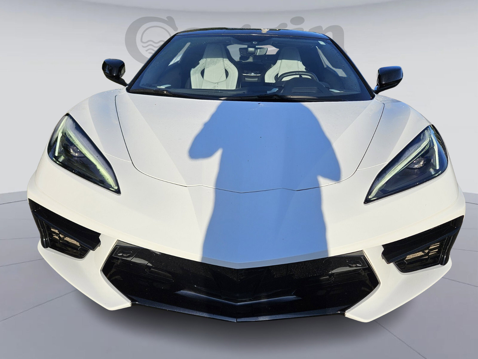 Certified 2020 Chevrolet Corvette Stingray Preferred Cpe w/ 2LT Preferred Equipment Group image 9