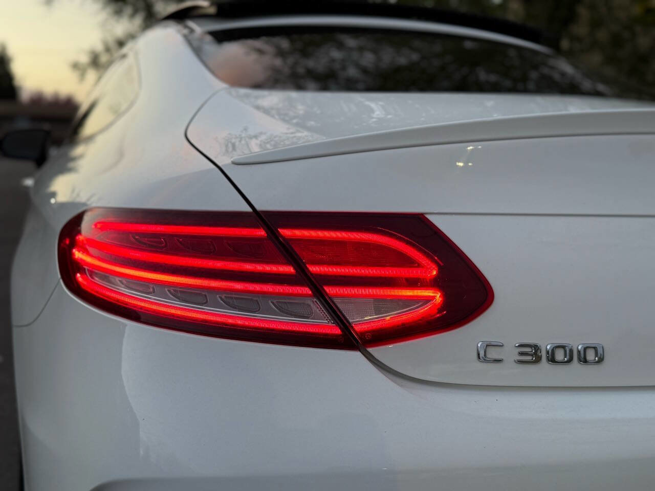 Used 2021 Mercedes-Benz C 300 4MATIC Coupe image 10