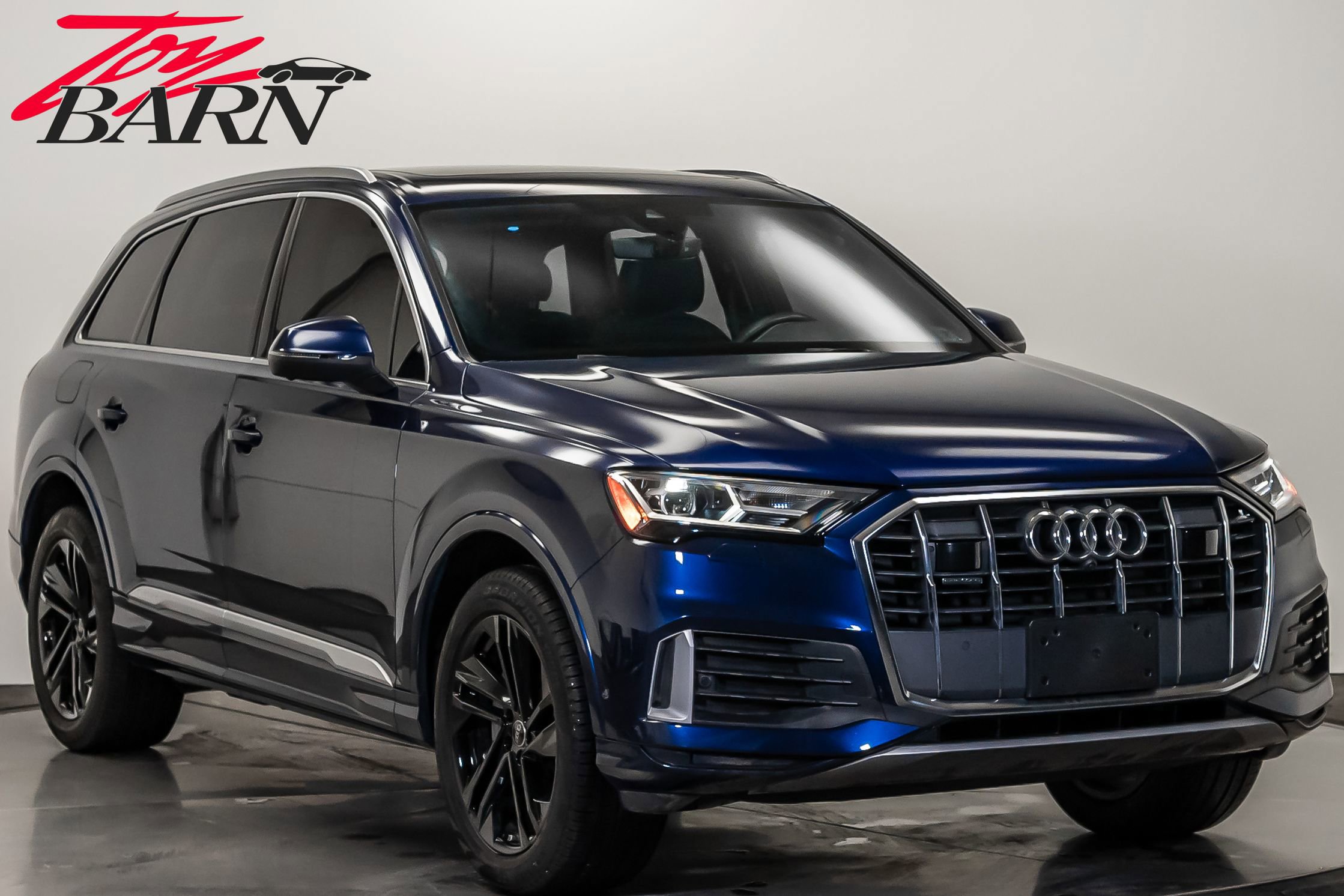 Used 2023 Audi Q7 2.0T Premium Plus w/ Premium Plus Package image 7