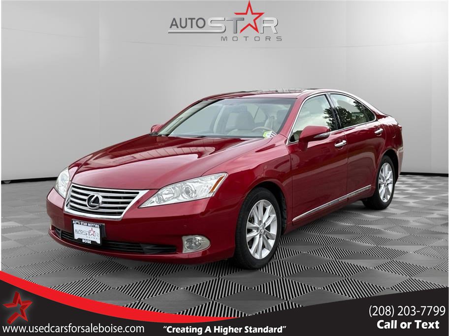 Used 2012 Lexus ES 350