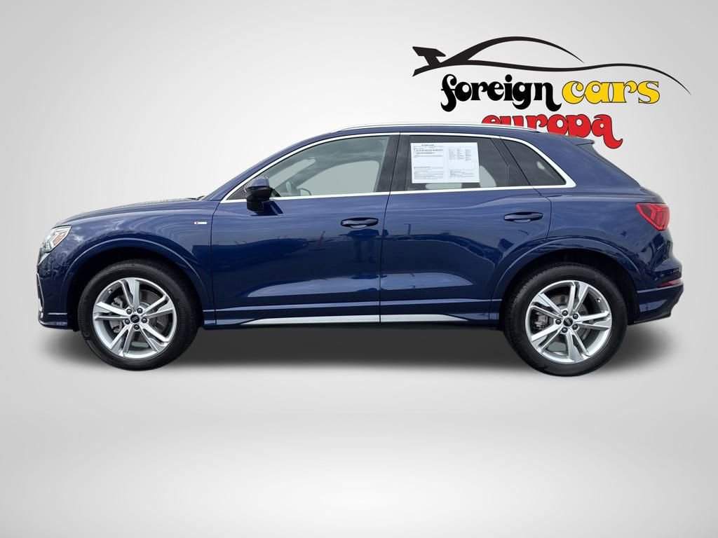 Used 2023 Audi Q3 2.0T Premium Plus image 4