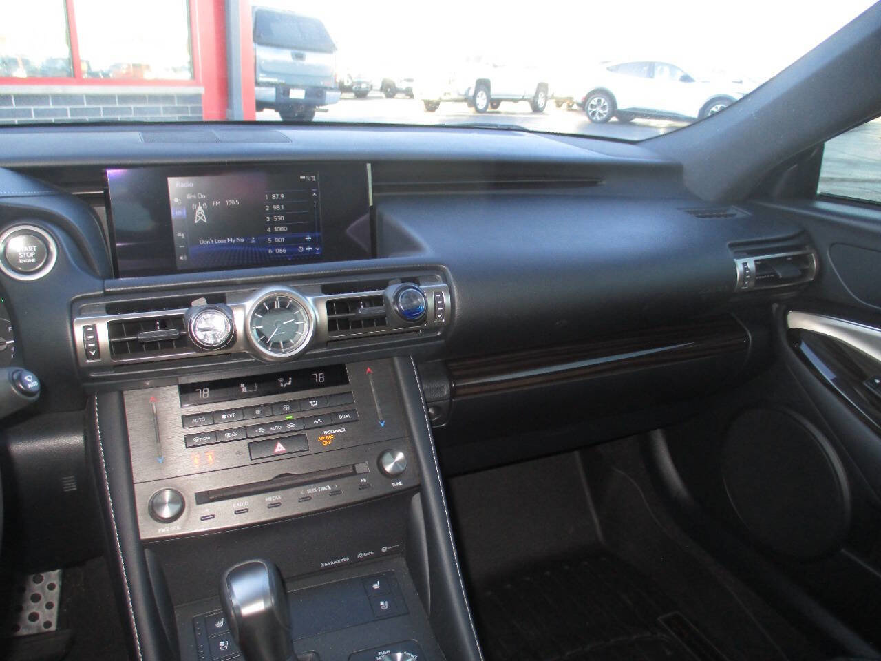 Used 2019 Lexus RC 300 AWD image 6