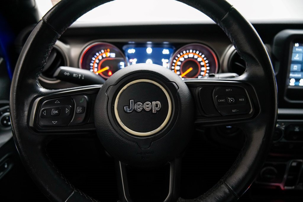 Used 2019 Jeep Wrangler Unlimited Sport S image 31