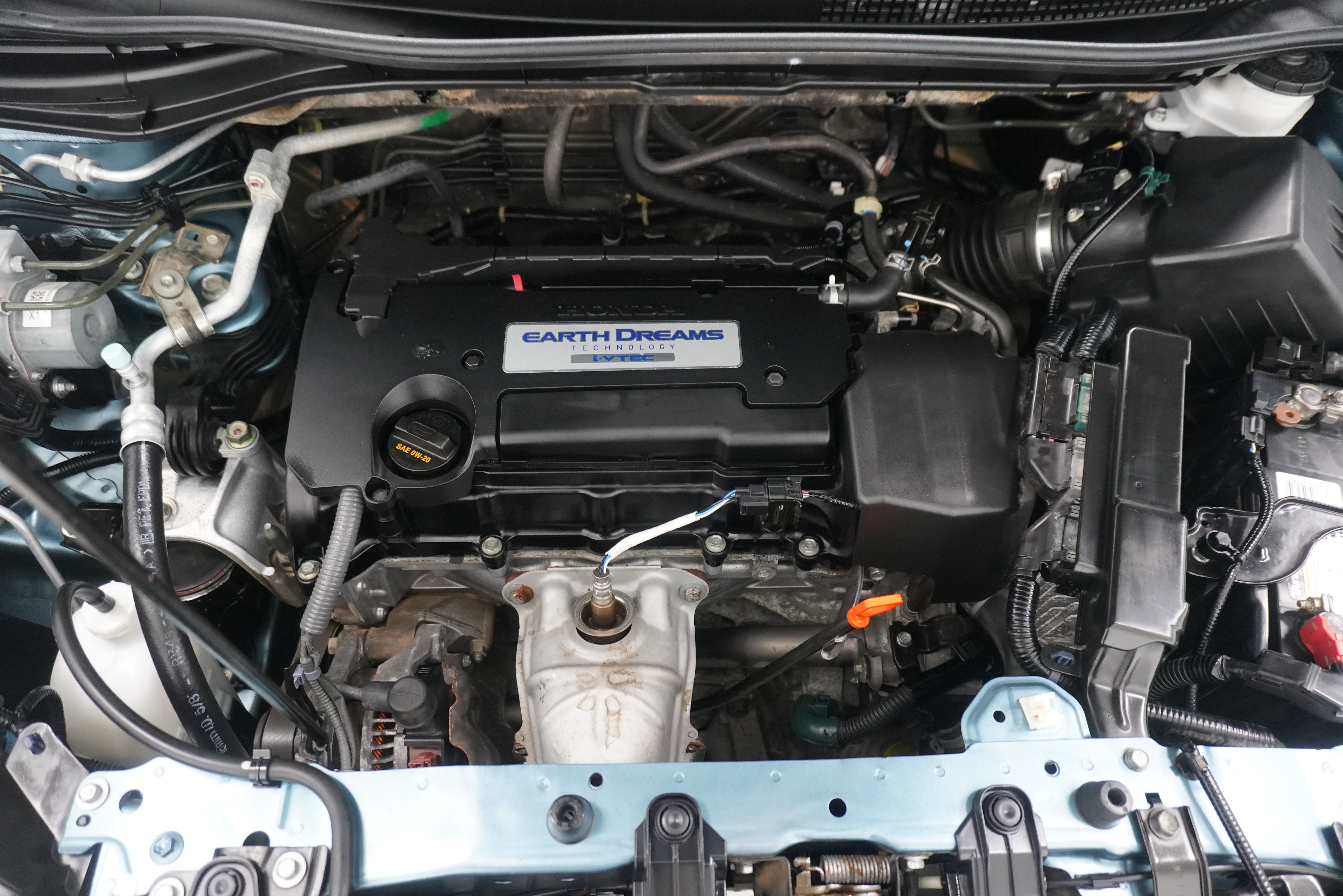 Used 2015 Honda CR-V EX image 31