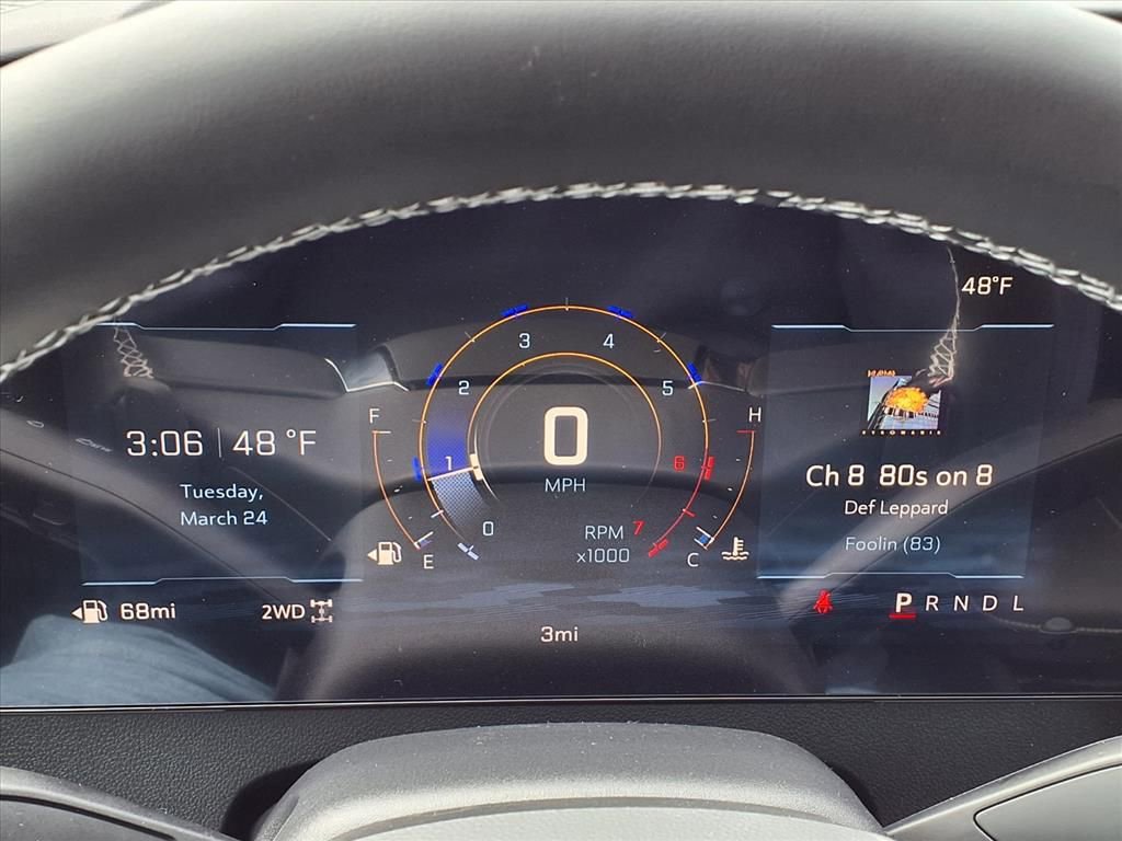 New 2026 Chevrolet Traverse LT w/ Midnight/Sport Edition image 14