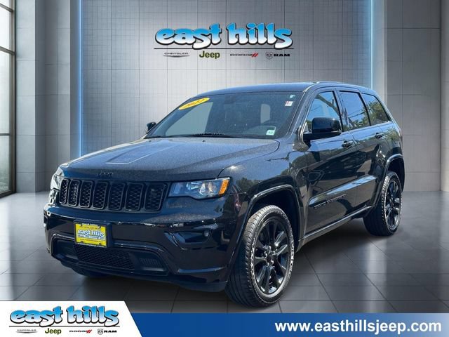 Certified 2022 Jeep Grand Cherokee Laredo X AWD/4WD image 6