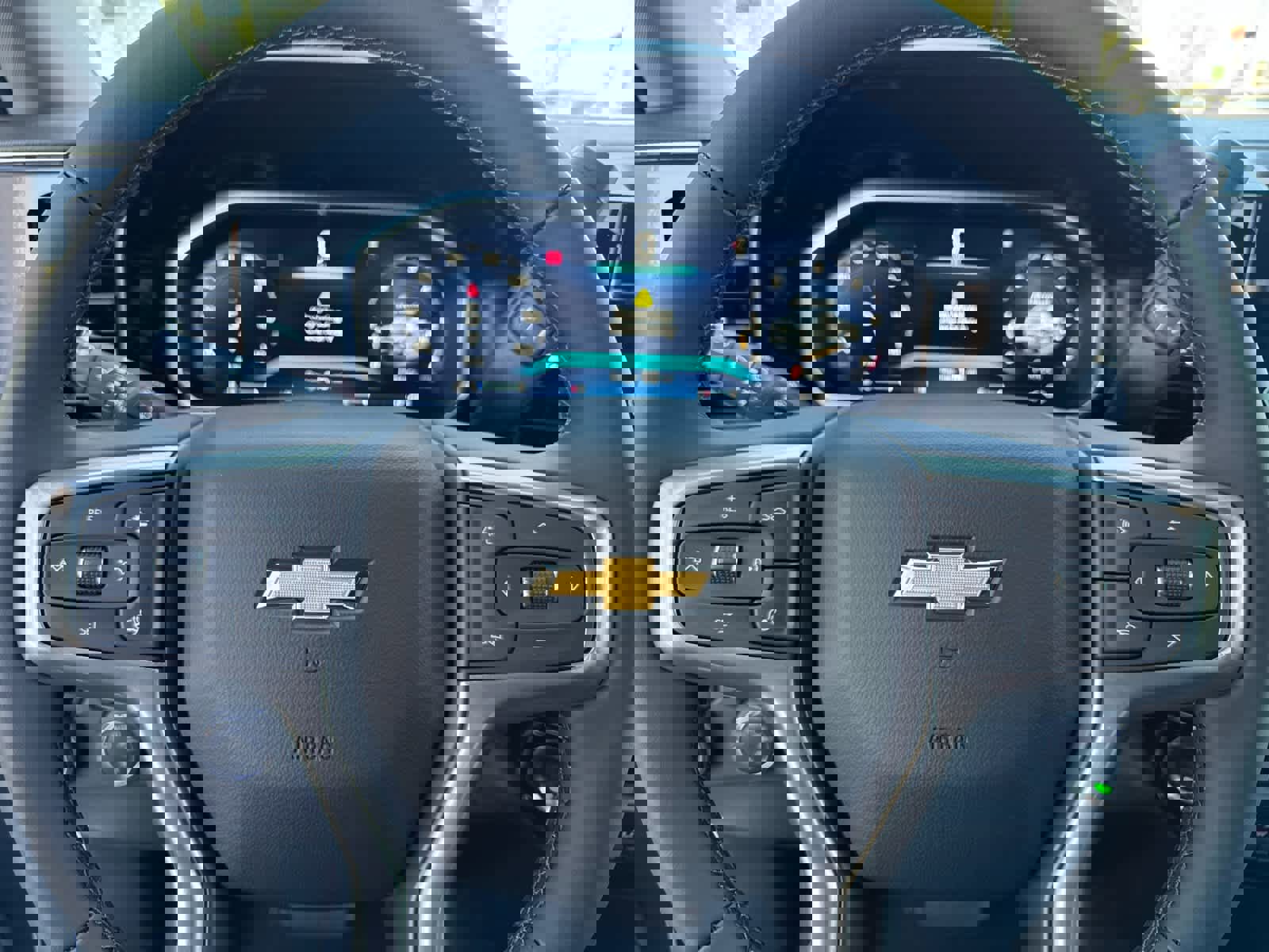 New 2026 Chevrolet Silverado 1500 LT image 22