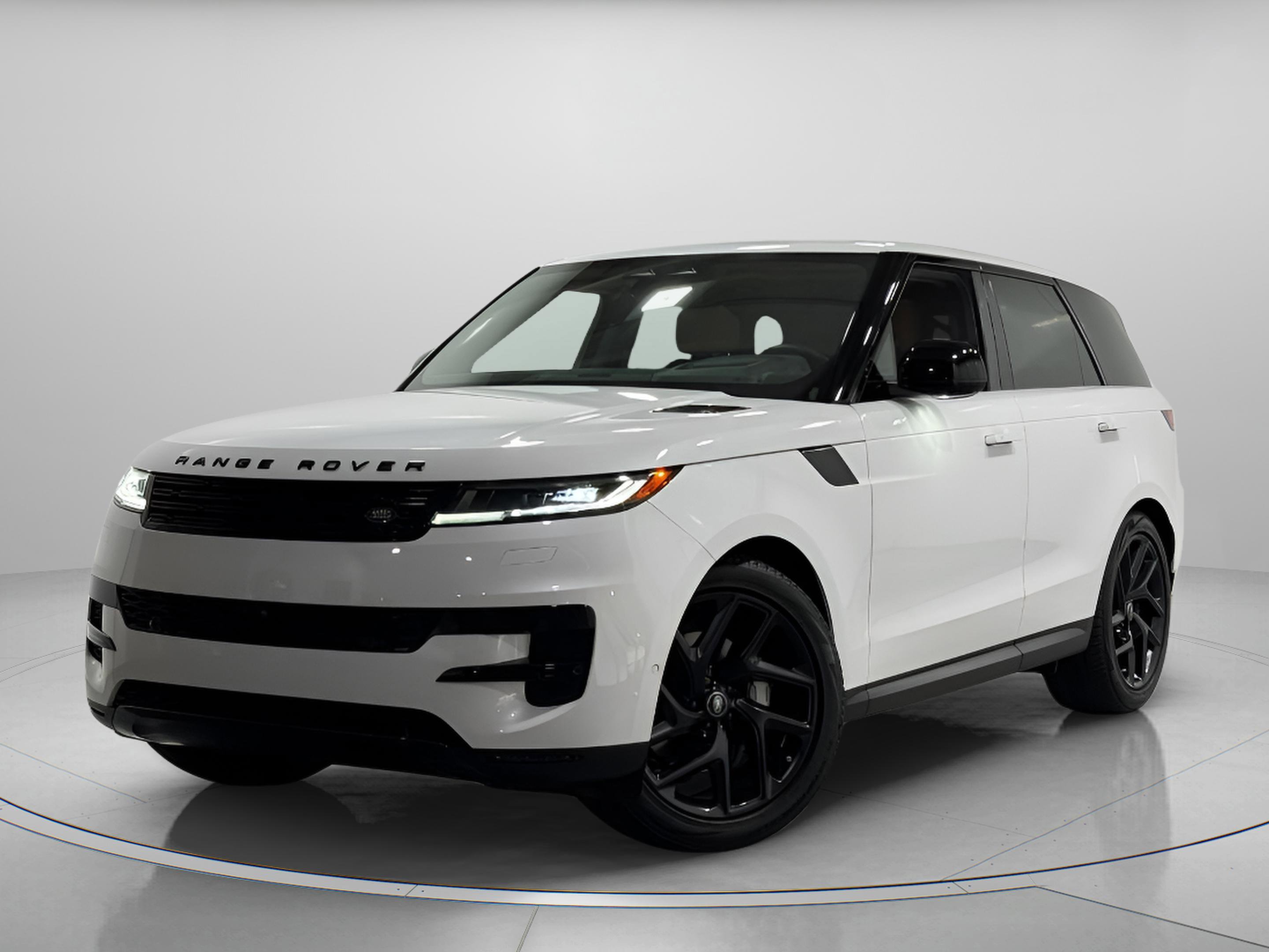 Used 2024 Land Rover Range Rover Sport SE