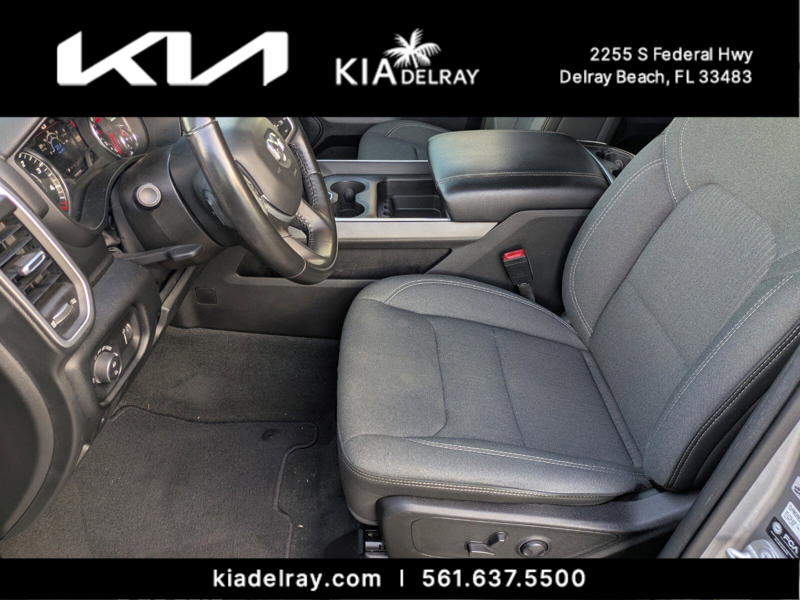 Used 2022 RAM 1500 Big Horn image 8