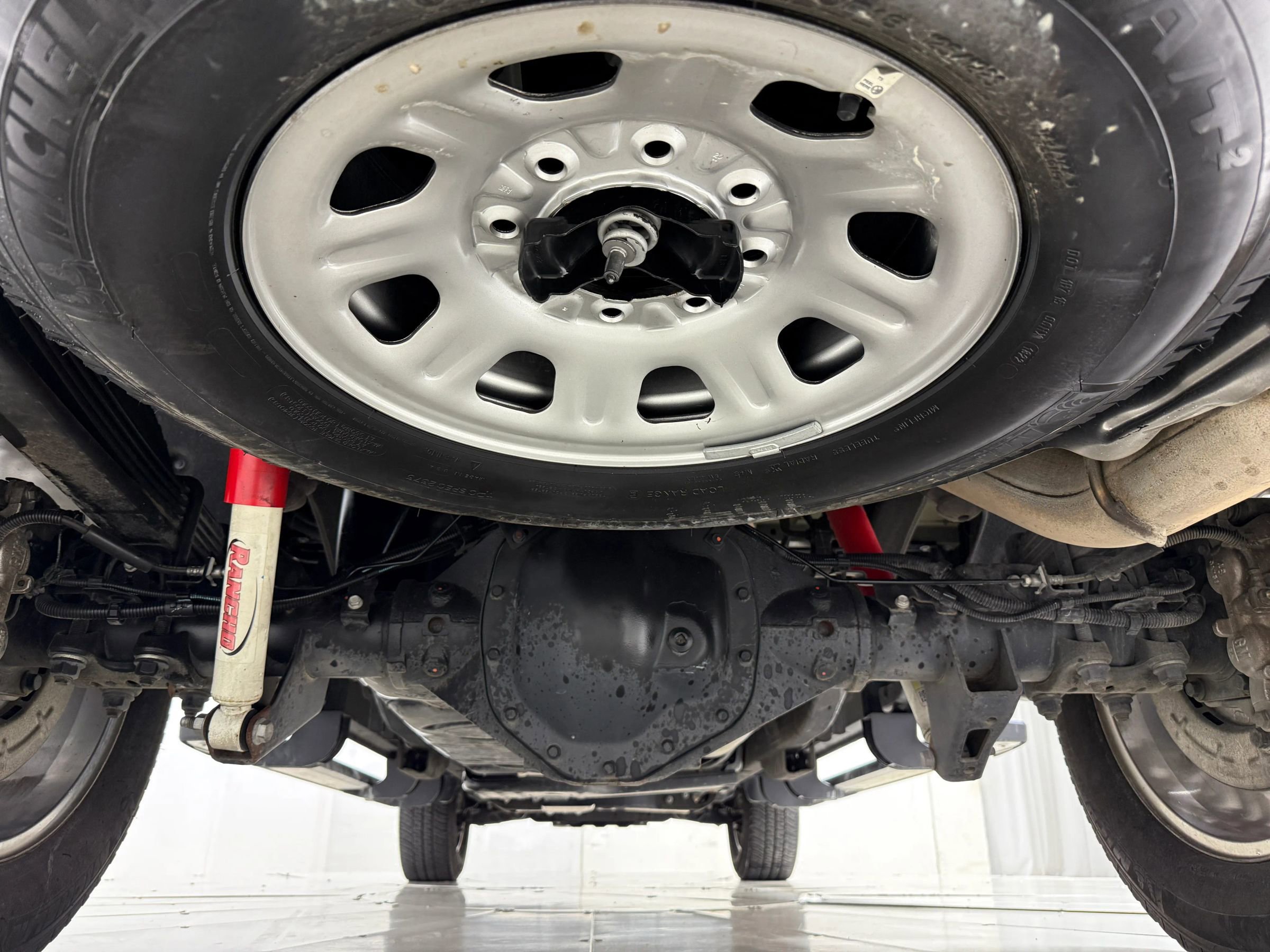 Used 2022 Chevrolet Silverado 2500 High Country w/ Technology Package image 76