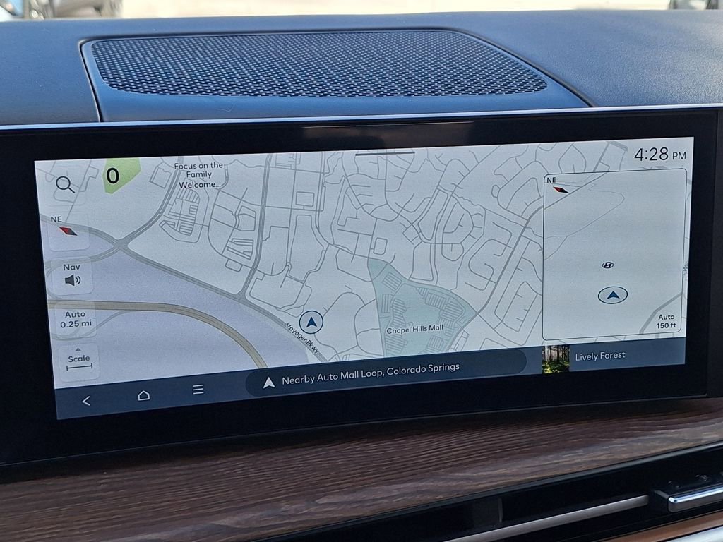 New 2025 Hyundai Santa Fe Limited image 22