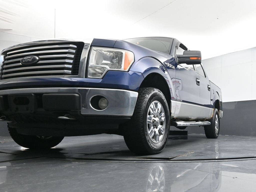 Used 2012 Ford F150 XLT w/ XLT Chrome Pkg image 34