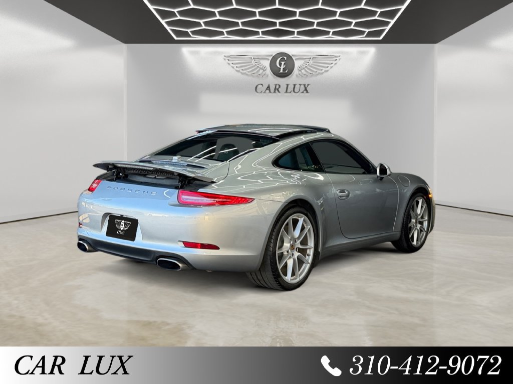 Used 2014 Porsche 911 Carrera RWD image 5