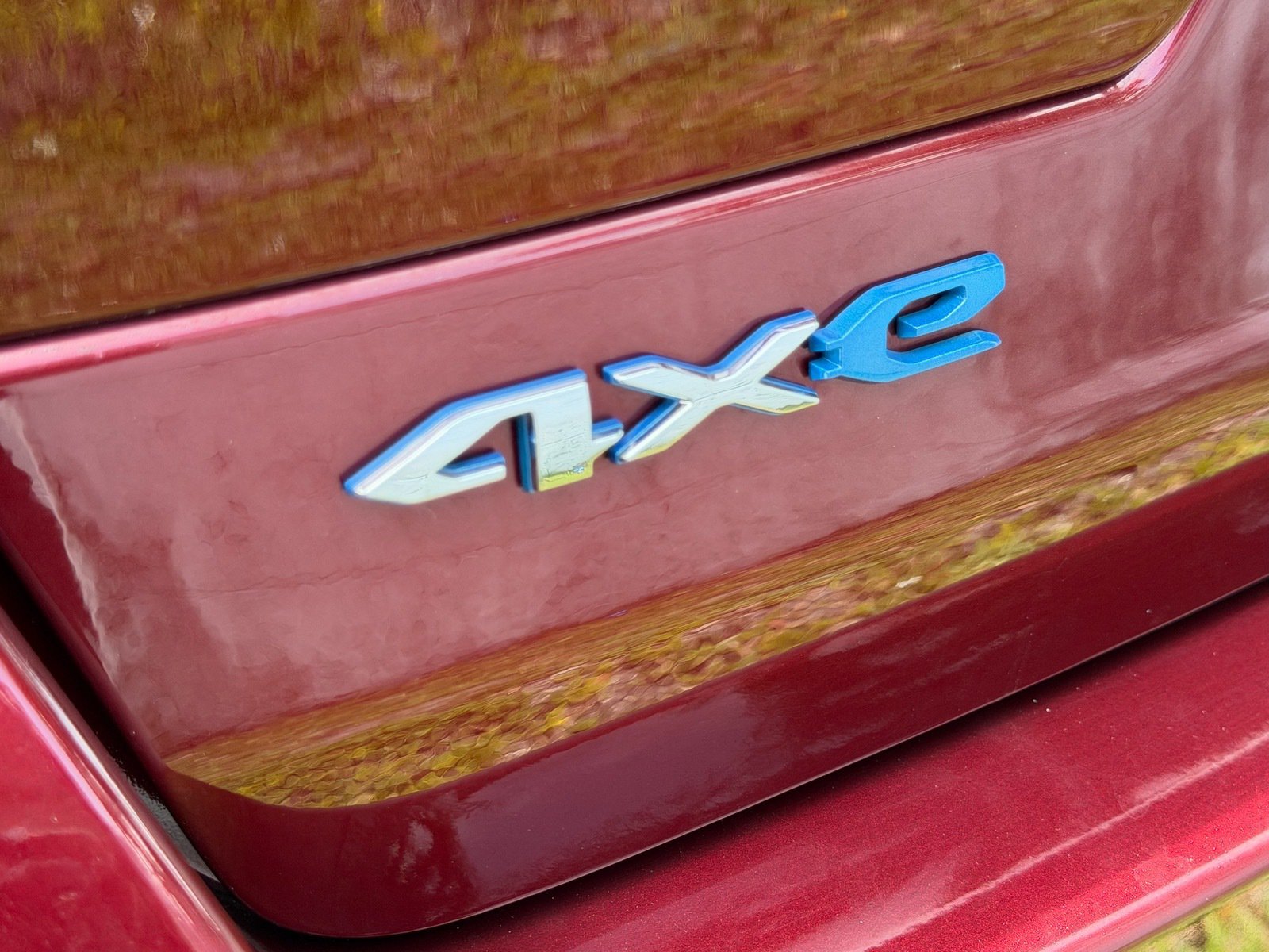 Used 2022 Jeep Grand Cherokee Limited 4xe AWD/4WD image 5